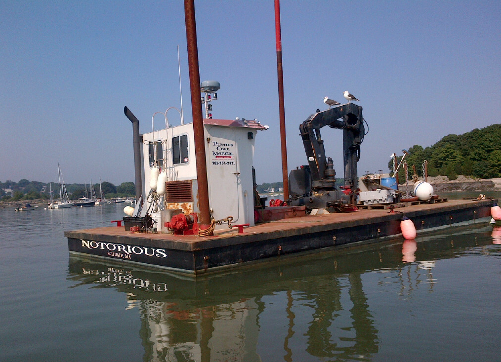 Mooring Service